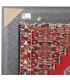 تابلو گلیم دستباف هندسی سنه