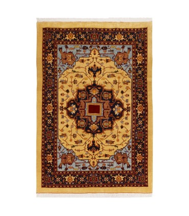 فرش دستباف چهار و نیم متری هریس کد 179731