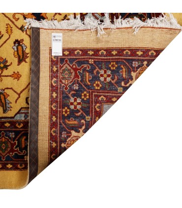 فرش دستباف چهار و نیم متری هریس کد 179731
