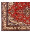 فرش دستباف قدیمی نه متری مهربان کد 179710