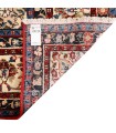 فرش دستباف قدیمی نه متری مهربان کد 179710