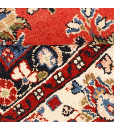 فرش دستباف قدیمی نه متری مهربان کد 179710