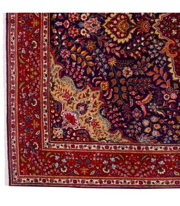فرش دستباف قدیمی هشت متری تبریز کد 179628