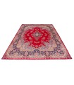 فرش دستباف قدیمی دوازده متری کرمان کد 179598
