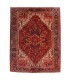 فرش دستباف قدیمی یازده و نیم متری هریس کد 179597