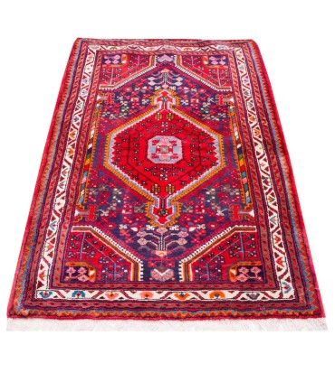 فرش دستباف قدیمی یک متری تویسرکان کد 179588