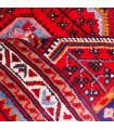 فرش دستباف قدیمی یک متری تویسرکان کد 179588