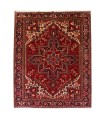 فرش دستباف قدیمی نه متری هریس کد 179566