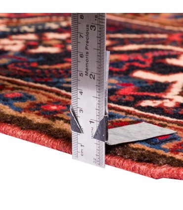 فرش دستباف قدیمی نه متری هریس کد 179566