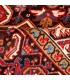 فرش دستباف قدیمی هشت متری هریس کد 179565