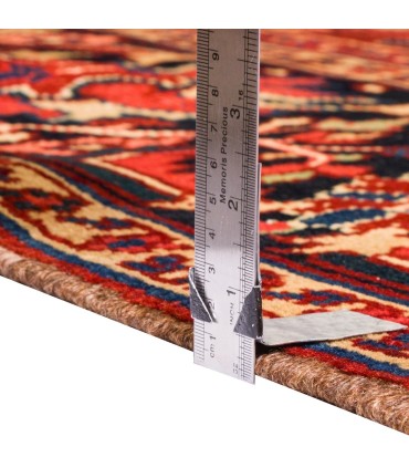 فرش دستباف قدیمی دوازده متری هریس کد 179560