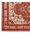 فرش دستباف قدیمی سه و نیم متری نهاوند کد 179540