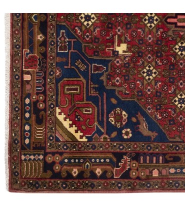 فرش دستباف قدیمی چهار متری کلیایی کد 179502