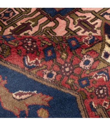 فرش دستباف قدیمی چهار متری کلیایی کد 179502