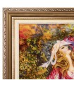 تابلو فرش دستباف آوای نی تبریز کد 903853
