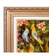 تابلو فرش دستباف عروس هلندی تبریز کد 903753