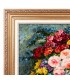 تابلو فرش دستباف گل در سبد تبریز کد 903745