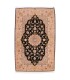 فرش دستباف قدیمی سه متری کاشان کد 174788