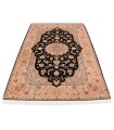 فرش دستباف قدیمی سه متری کاشان کد 174788