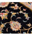 فرش دستباف قدیمی سه متری کاشان کد 174788