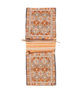 خورجین دستباف قدیمی یک متری اردبیل کد 130400