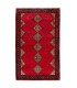 فرش دستباف قدیمی چهار و نیم متری کلیایی کد 179496