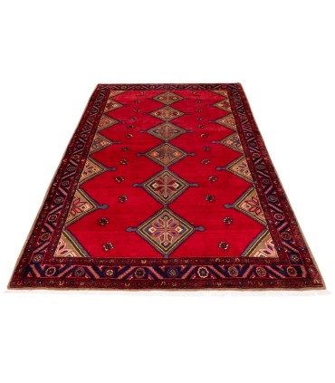 فرش دستباف قدیمی چهار و نیم متری کلیایی کد 179496