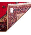 فرش دستباف قدیمی چهار و نیم متری کلیایی کد 179496