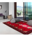 فرش دستباف قدیمی چهار و نیم متری کلیایی کد 179496
