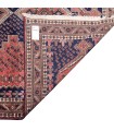 فرش دستباف قدیمی سه متری سیرجان کد 179473