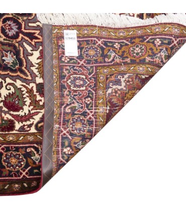 فرش دستباف قدیمی سه متری هریس کد 179451