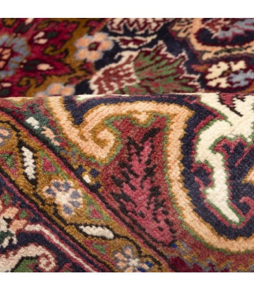 فرش دستباف قدیمی سه متری هریس کد 179451