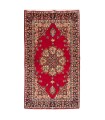 فرش دستباف قدیمی سه متری سمنان کد 179450