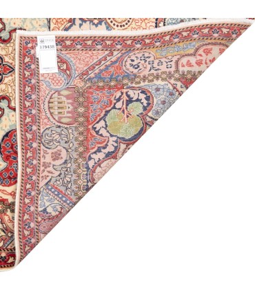 فرش دستباف قدیمی ذرع و نیم ساروق کد 179438