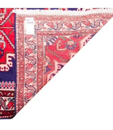فرش دستباف قدیمی ذرع و نیم تفرش کد 179430
