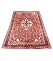 فرش دستباف قدیمی دو متری حسین آباد کد 179405