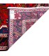 فرش دستباف قدیمی چهار متری ساوه کد 130211