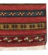 گلیم فرش دستباف یک متری گلستان کد 172273