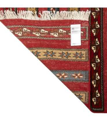 گلیم فرش دستباف یک متری گلستان کد 172273