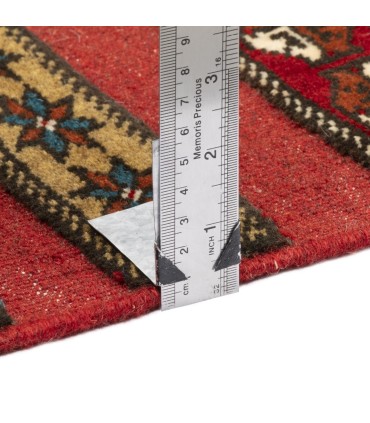 گلیم فرش دستباف یک متری گلستان کد 172273