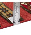 گلیم فرش دستباف یک متری گلستان کد 172273