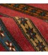 گلیم فرش دستباف یک متری گلستان کد 172273