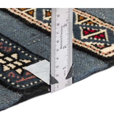 گلیم فرش دستباف یک متری گلستان کد 172272