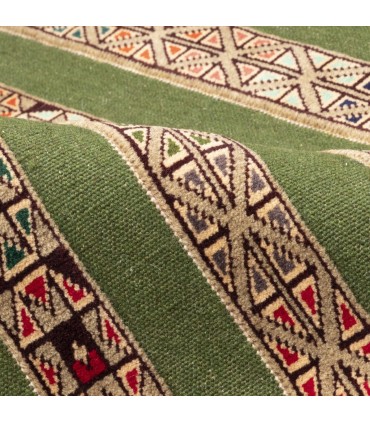 گلیم فرش دستباف یک متری گلستان کد 172268