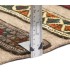 گلیم فرش دستباف ذرع و نیم گلستان کد 172255