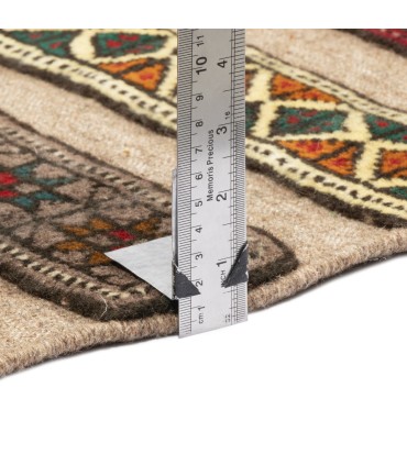 گلیم فرش دستباف ذرع و نیم گلستان کد 172255
