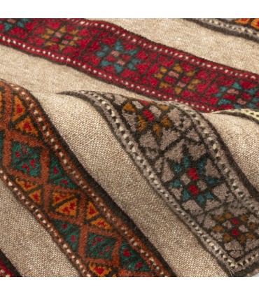 گلیم فرش دستباف ذرع و نیم گلستان کد 172255