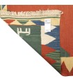 گلیم دستباف چهار متری فارس کد 172218