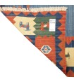 گلیم دستباف چهار متری فارس کد 172208