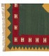 گلیم دستباف چهار متری فارس کد 171979